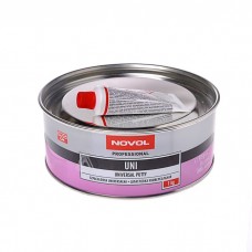 Универсальная шпатлевка для авто Novol UNI 1 кг Универсальная шпатлевка для авто Novol UNI 1 кг